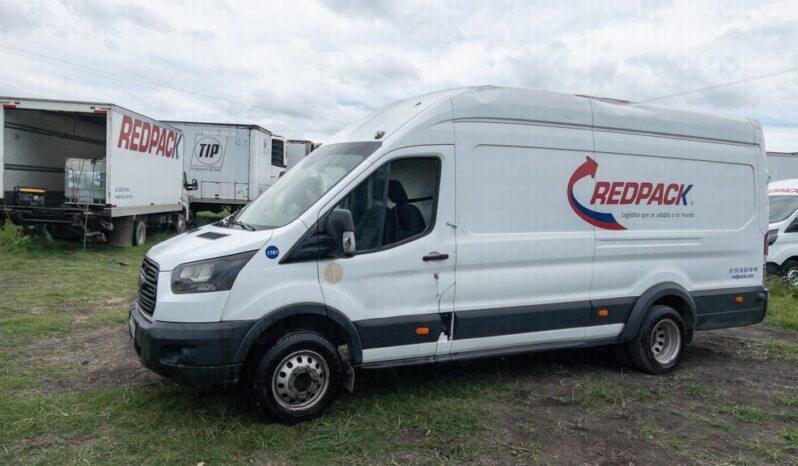 Ford Transit 2019 VAN lleno