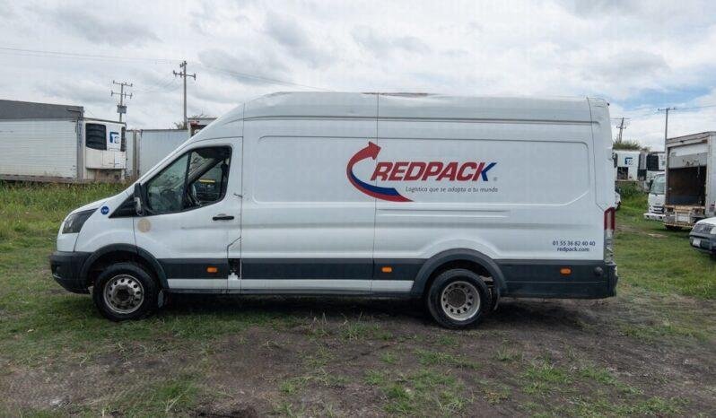 Ford Transit 2019 VAN lleno