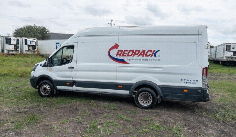 Ford Transit 2019 VAN lleno