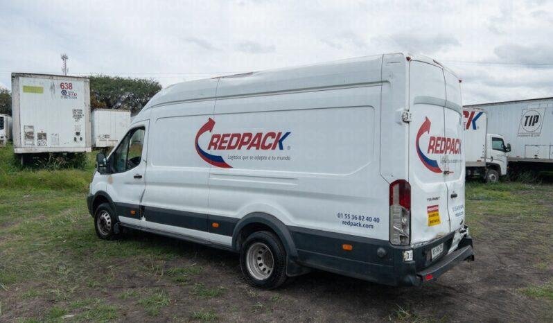 Ford Transit 2019 VAN lleno