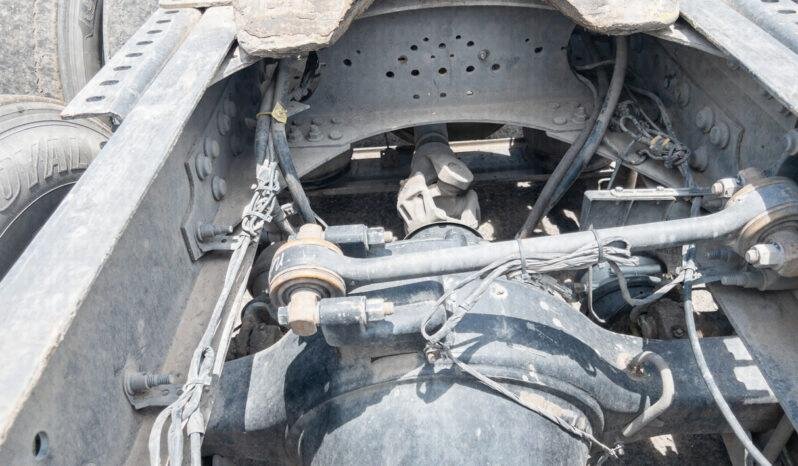 
								Volvo D13 2014 lleno									