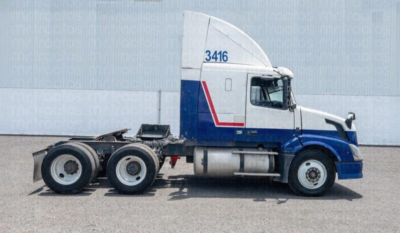
								Volvo D13 2014 lleno									