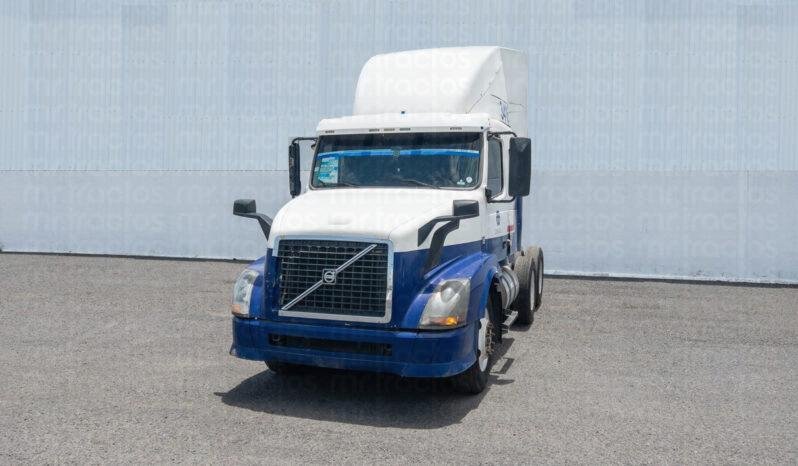 
								Volvo D13 2014 lleno									
