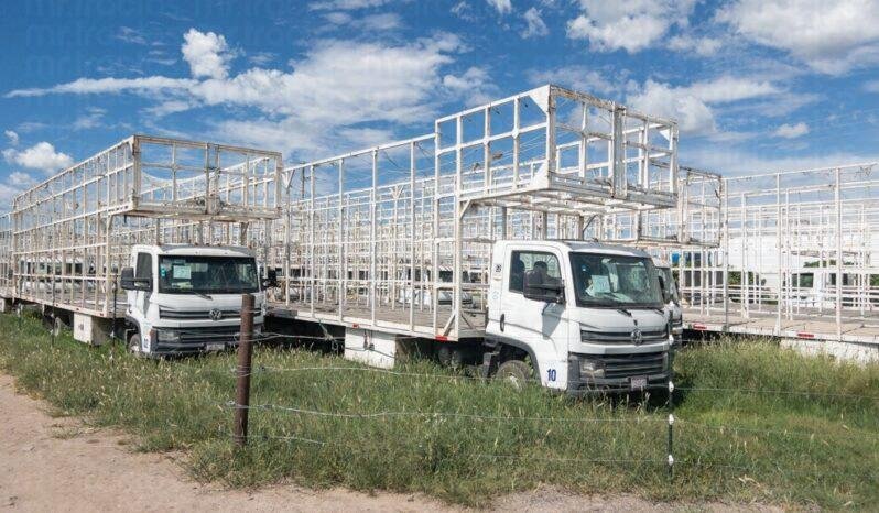 
								Volkswagen Delivery 2021 lleno									