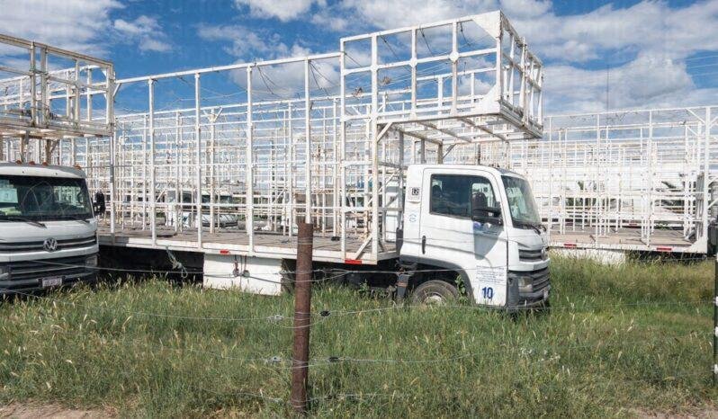 
								Volkswagen Delivery 2021 lleno									