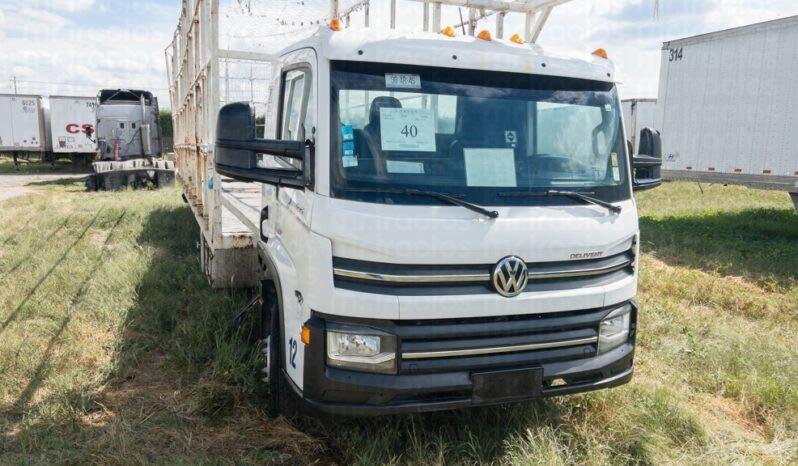 
								Volkswagen Delivery 2021 lleno									