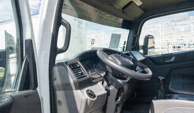 
								Volkswagen Delivery 2021 lleno									