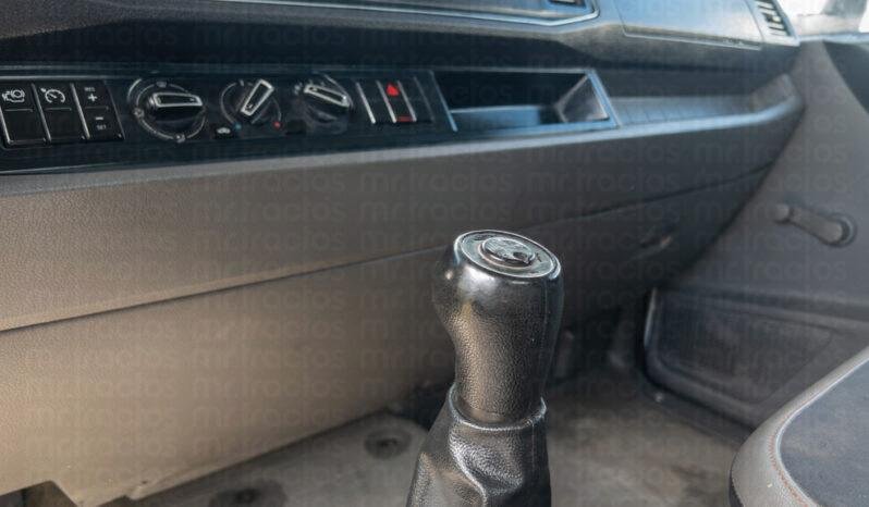 
								Volkswagen Delivery 2021 lleno									