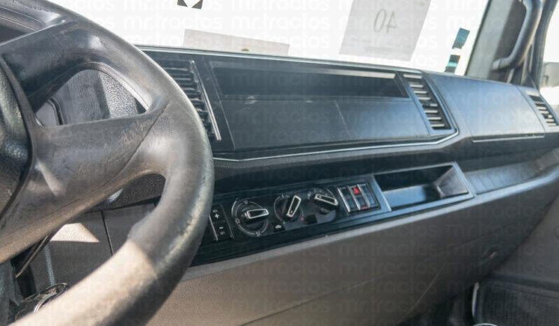 
								Volkswagen Delivery 2021 lleno									
