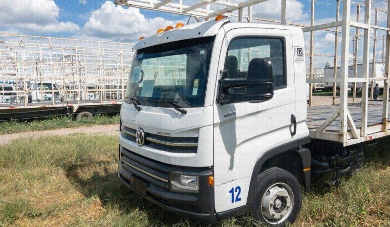 
								Volkswagen Delivery 2021 lleno									