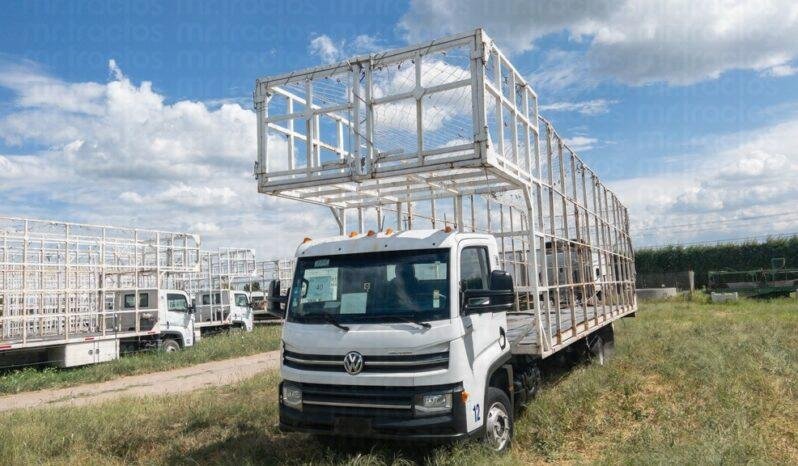 
								Volkswagen Delivery 2021 lleno									