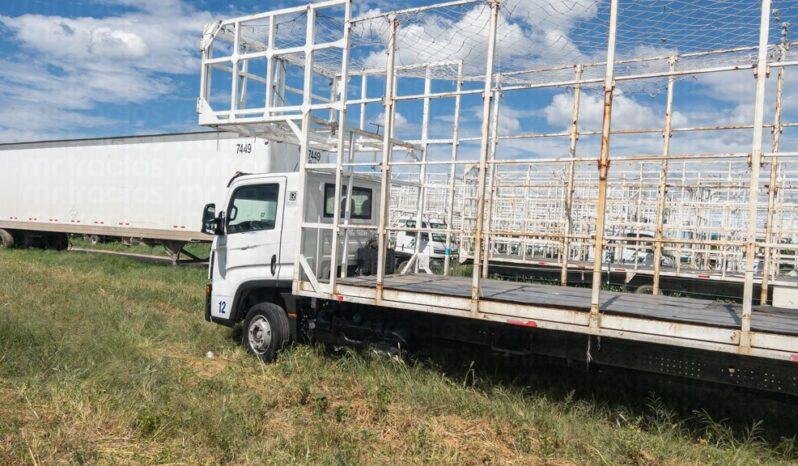 
								Volkswagen Delivery 2021 lleno									