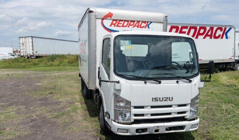 
								Isuzu Elf300 2010 lleno									