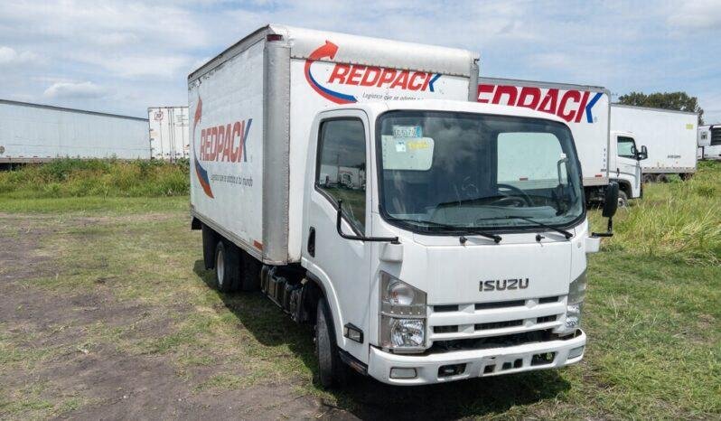
								Isuzu Elf300 2010 lleno									
