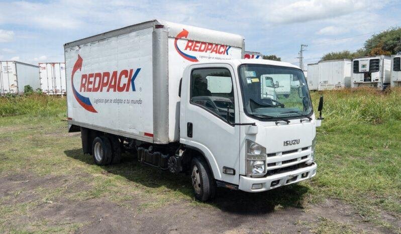 
								Isuzu Elf300 2010 lleno									