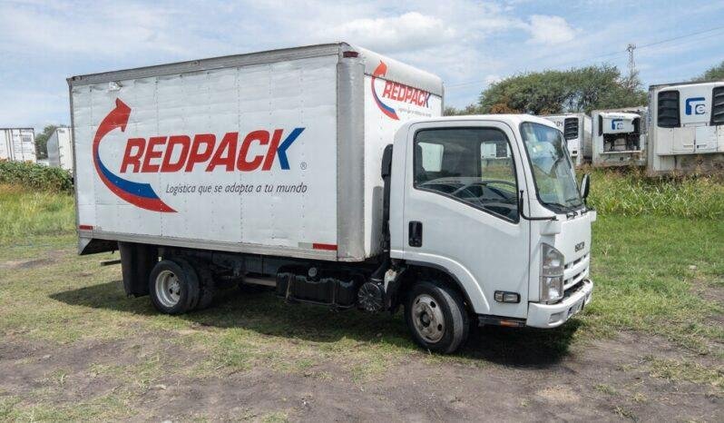 
								Isuzu Elf300 2010 lleno									