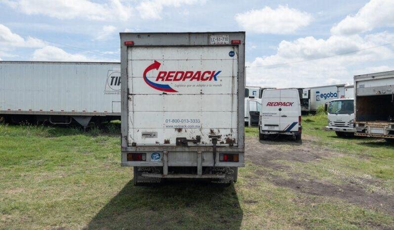
								Isuzu Elf300 2010 lleno									