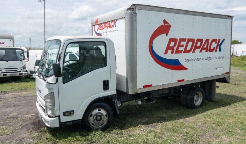 
								Isuzu Elf300 2010 lleno									