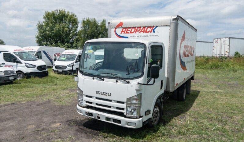 
								Isuzu Elf300 2010 lleno									