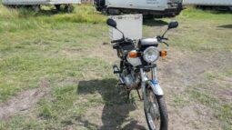 
										Honda CGL-125-TOOL 2019 Moto lleno									