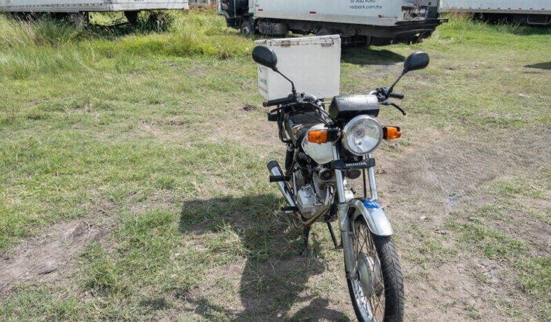 
								Honda CGL-125-TOOL 2019 Moto lleno									