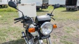 
										Honda CGL-125-TOOL 2019 Moto lleno									