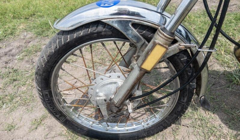 
								Honda CGL-125-TOOL 2019 Moto lleno									