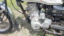 
										Honda CGL-125-TOOL 2019 Moto lleno									