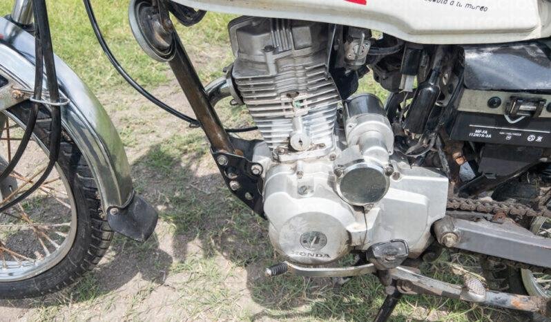
								Honda CGL-125-TOOL 2019 Moto lleno									