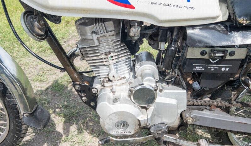 
								Honda CGL-125-TOOL 2019 Moto lleno									
