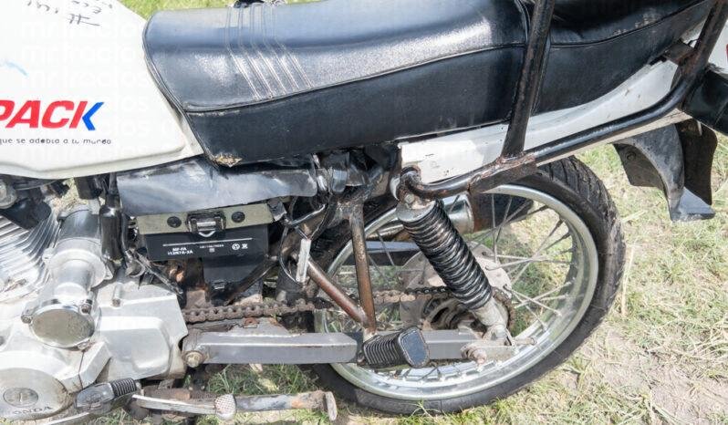 
								Honda CGL-125-TOOL 2019 Moto lleno									