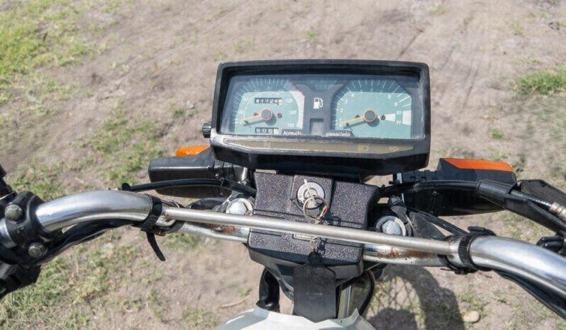 
								Honda CGL-125-TOOL 2019 Moto lleno									