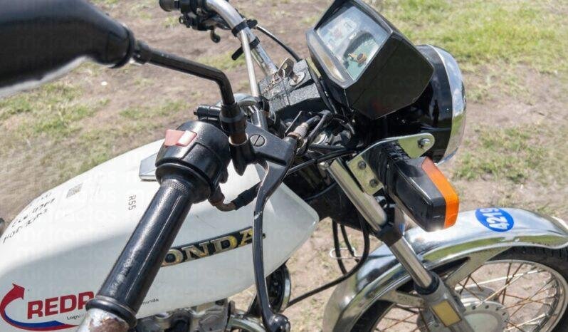 
								Honda CGL-125-TOOL 2019 Moto lleno									