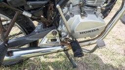 
										Honda CGL-125-TOOL 2019 Moto lleno									