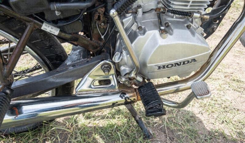 
								Honda CGL-125-TOOL 2019 Moto lleno									
