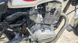 
										Honda CGL-125-TOOL 2019 Moto lleno									