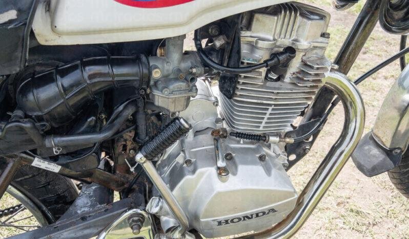 
								Honda CGL-125-TOOL 2019 Moto lleno									
