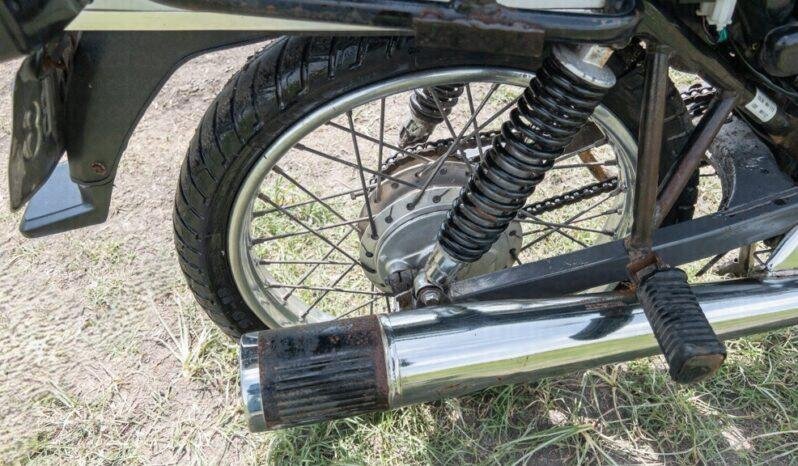 
								Honda CGL-125-TOOL 2019 Moto lleno									