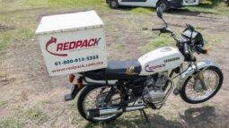 
										Honda CGL-125-TOOL 2019 Moto lleno									