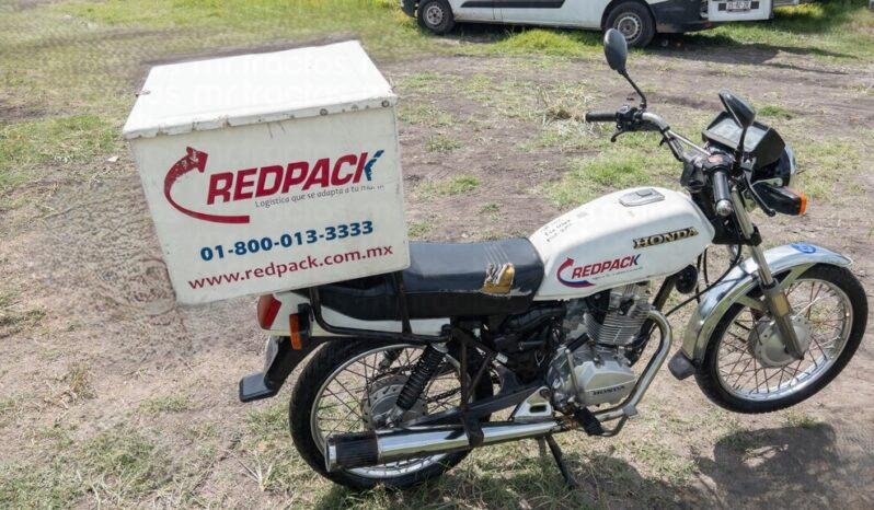 
								Honda CGL-125-TOOL 2019 Moto lleno									