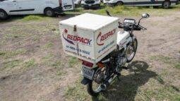 
										Honda CGL-125-TOOL 2019 Moto lleno									