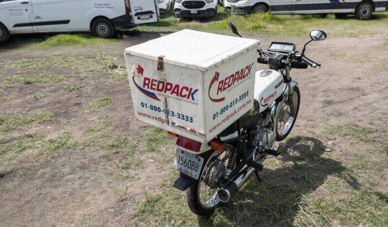 
								Honda CGL-125-TOOL 2019 Moto lleno									