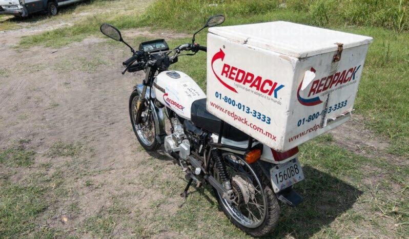 
								Honda CGL-125-TOOL 2019 Moto lleno									