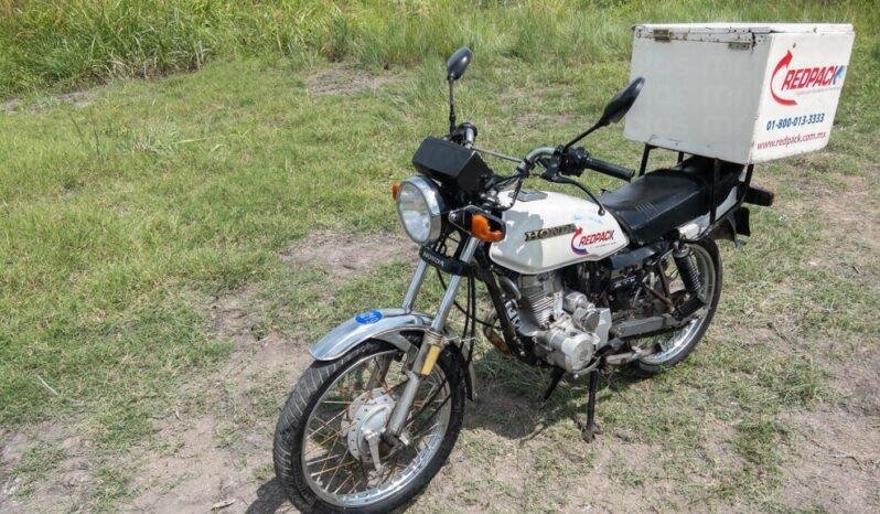 
								Honda CGL-125-TOOL 2019 Moto lleno									