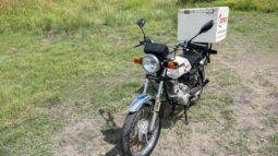 
										Honda CGL-125-TOOL 2019 Moto lleno									