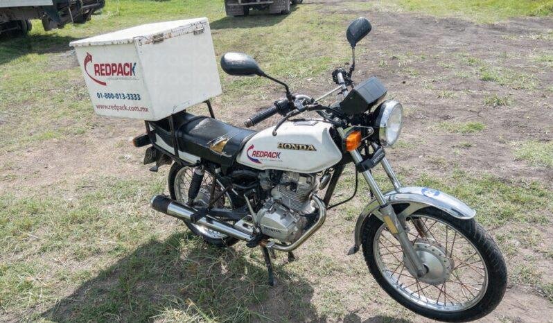 
								Honda CGL-125-TOOL 2019 Moto lleno									