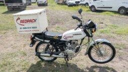 
										Honda CGL-125-TOOL 2019 Moto lleno									