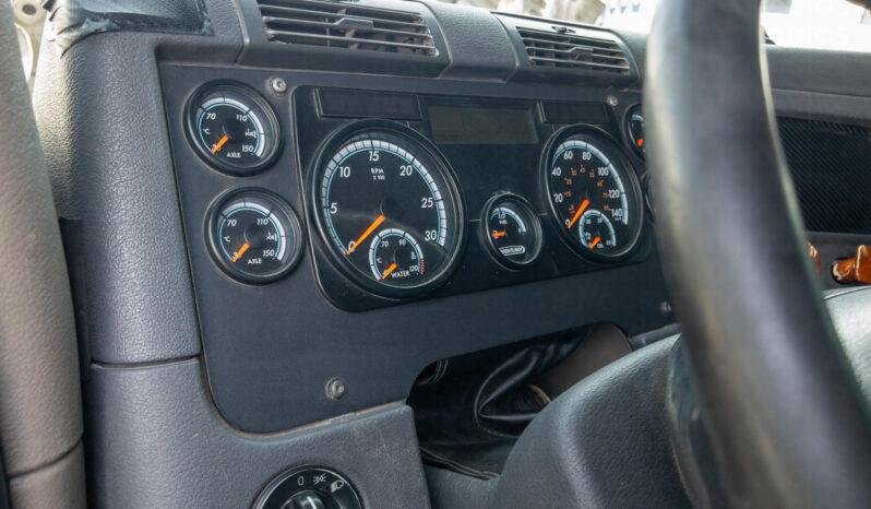 Freightliner Cascadia 2015 lleno