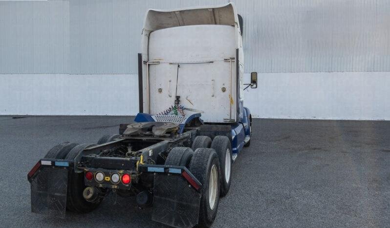 Kenworth T660 2014 lleno