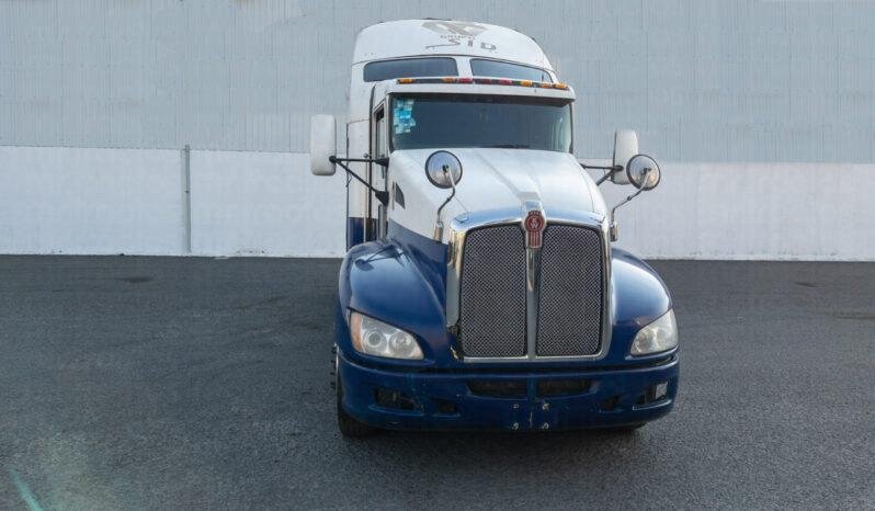 Kenworth T660 2014 lleno